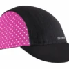 Force Points Bike Cap Dame - Sort/Rosa