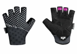 Force Points Sykkelhansker Til Dame - Sort / Grå