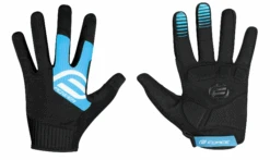 Force Power MTB Hansker Sort/Blå