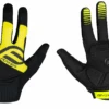 Force Power MTB Hansker Sort/Gul