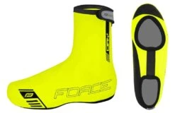 Force Pu Dry Skoovertrekk Racersko Neon