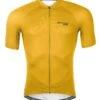 Force Pure Sykkeltrøye Gul