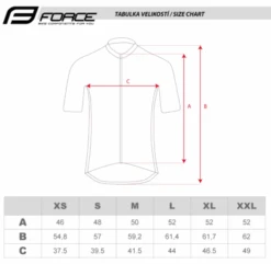 Force Pure Sykkeltrøye Gul Dame 5 Force Pure Sykkeltrøye Gul Dame -Force Butikk Force Pure Cykeltroeje Gul Til Kvinde 1623929096 02