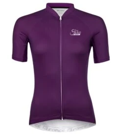 Force Pure Sykkeltrøye Dame Lilla