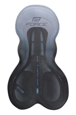 Force Reflex Line Bukser M/Seler & Innlegg Sort -Force Butikk Force Reflex Line Bukser med seler o 1585045255 03