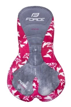 Force Reflex Line Bukser Med Seler Og Innlegg Sort Dame -Force Butikk Force Reflex Line Bukser med seler o 1585045459 03