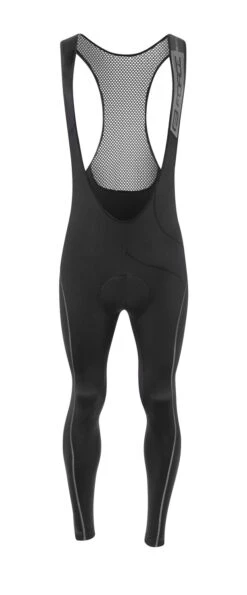 Force Reflex Line Bukser M/Seler Og Innlegg Sort Til Børn