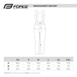 Force Reflex Line Bukser Med Seler Uten Innlegg Sort Dame -Force Butikk Force Reflex Line Bukser med seler u 1585045552 02