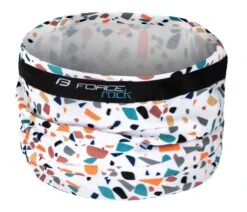 Force Rock Hals Hvit / Multi