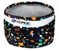 Force Rock Hals Sort / Multi