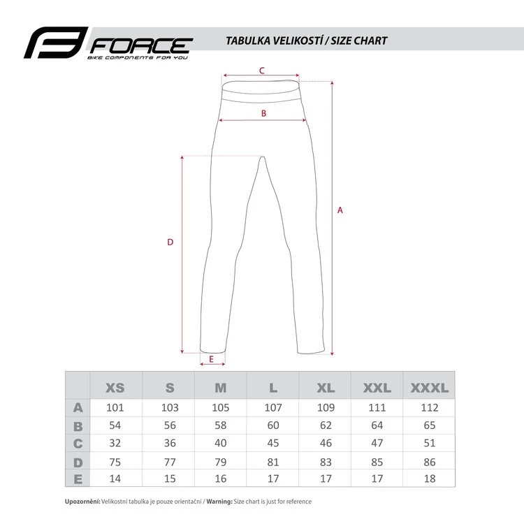 Force Rocky/Adriana Sweatpants Sort 3 Force Rocky/Adriana Sweatpants Sort - Bilde 3