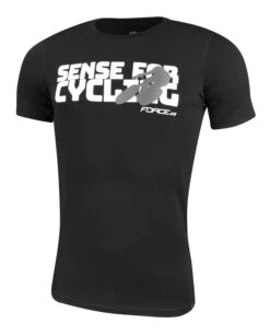 Force Sense T-shirt - Sort