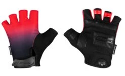 Force Shade Sykkelhansker Sort/Rød