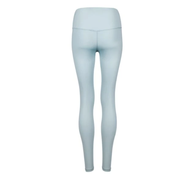 Force Simple Leggings Tights Til Kvinner Blå 2 Force Simple Leggings Tights Til Kvinner Blå - Bilde 2