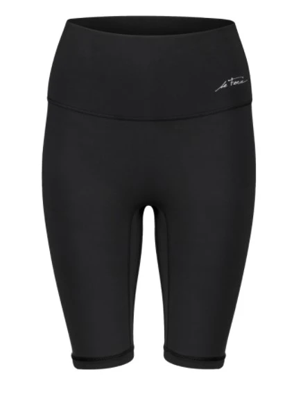 Force Simple Shorts Til Kvinner Svart 1 Force Simple Shorts Til Kvinner Svart