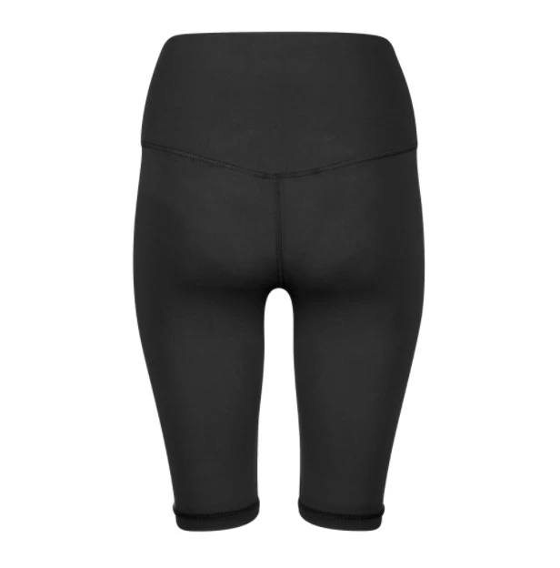 Force Simple Shorts Til Kvinner Svart 2 Force Simple Shorts Til Kvinner Svart - Bilde 2