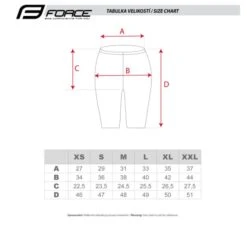 Force Simple Shorts Til Kvinner Svart 5 Force Simple Shorts Til Kvinner Svart -Force Butikk Force Simple Shorts til kvinder Sort 1642414685 02