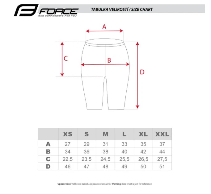 Force Simple Shorts Til Kvinner Svart 3 Force Simple Shorts Til Kvinner Svart - Bilde 3