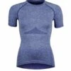 Force Soft Baselayer Dame Blå