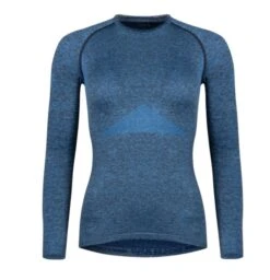 Force Soft BaselayerLangermet Dame Blå