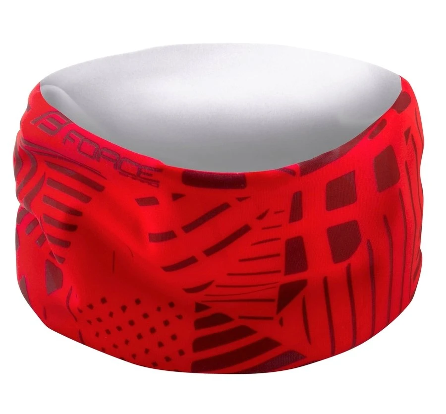 Force Spike Hals Rød 1 Force Spike Hals Rød