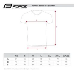 Force Spirit T-shirt -Force Butikk Force Spirit T shirt 1563195688 02