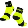 Force Sport 3 Sokker Sort/Neon