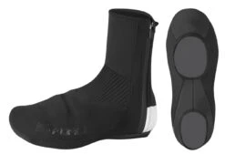 Force Spring Softshell Vindtett Skoovertrekk Sort