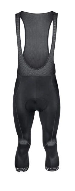 Force Story Bibtights 3/4 Knickers Med Innlegg Sort