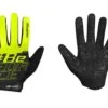 Force Swipe Junior Sommer Hansker MTB Sort/Neon