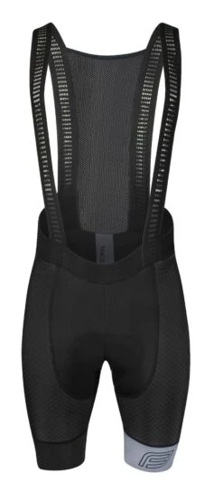 Force Team Pro Bibshorts M/Innlegg Sort
