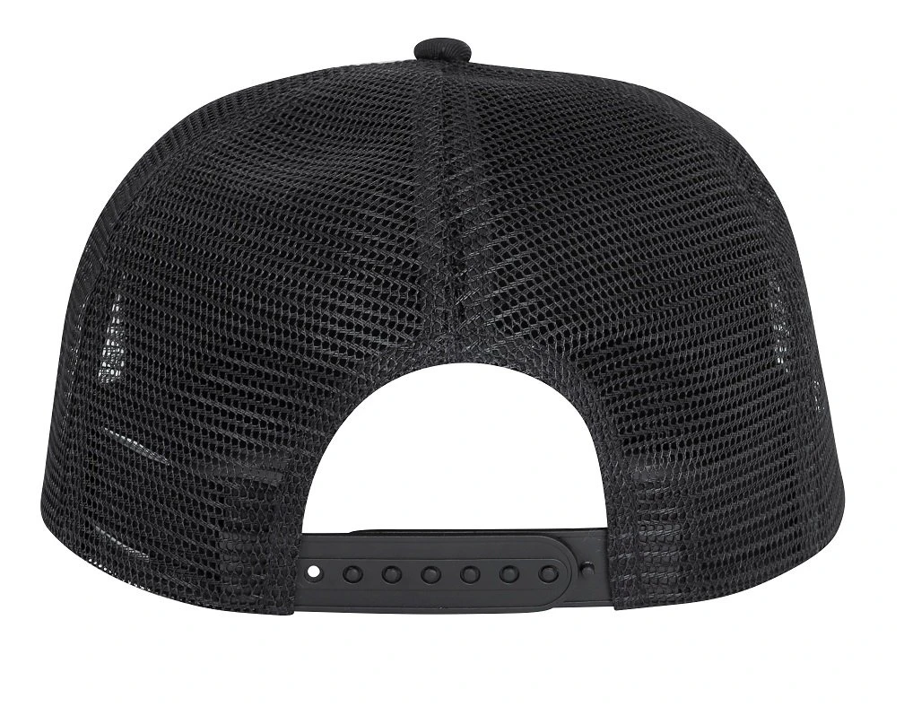 Force Trucker Strap Caps Sort/Hvit - Bilde 3