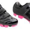 Force Turbo MTB Sko Dame Sort / Rosa