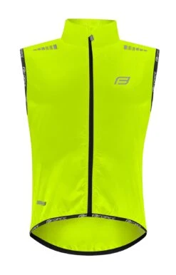 Force V48 Vindvest Neon