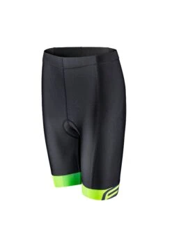 Force Victory Shorts Med Innlegg Til Børn Sort / Grønn -Force Butikk Force Victory Shorts med indlaeg til 1625638817 02