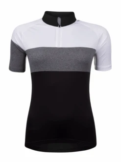 Force View Trøye Dame - Sort / Grå / Hvit