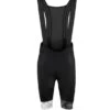 Force Vision Bibshorts Med Seler Svart / Hvit