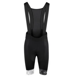 Force Vision Bibshorts Med Seler Svart / Hvit