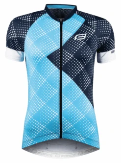 Force Vision Sykkeltrøye Til Dame Blå