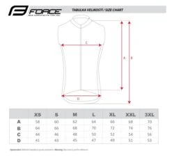 Force Vision VannOg Vindtett Vest Sort -Force Butikk Force Vision Vand og Vindtaet Vest So 1634215480 02