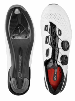 Force Warrior Racer Sko Hvit -Force Butikk Force Warrior Racer Sko Hvid 1618840776 02