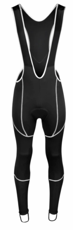 Force Z70 Lang Bukse Med Seler Og Gele Innlegg