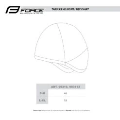 Force Hjelmlue Windster -Force Butikk Force hjelmhue windster 1672307137 02