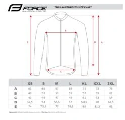 Force X100 Vinter Jakke -Force Butikk Force x100 vinter jakke 1638183641 04