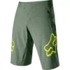 Fox Defend MTB Shorts Grønn