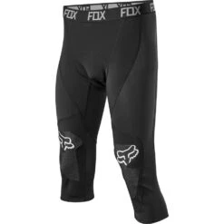 Fox Enduro Pro Tights Med Integrerte Knebeskyttere