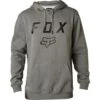 Fox Legacy Moth Hoodie Grå