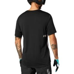 Fox Ranger Block Kortermet Trøye Hvit -Force Butikk Fox Ranger Block Kortaermet Troeje Hvi 1624368956 02