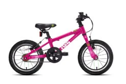Frog Bikes 40 Barnesykkel 14" Rosa