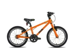 Frog Bikes 44 Barnesykkel 16" Oransje